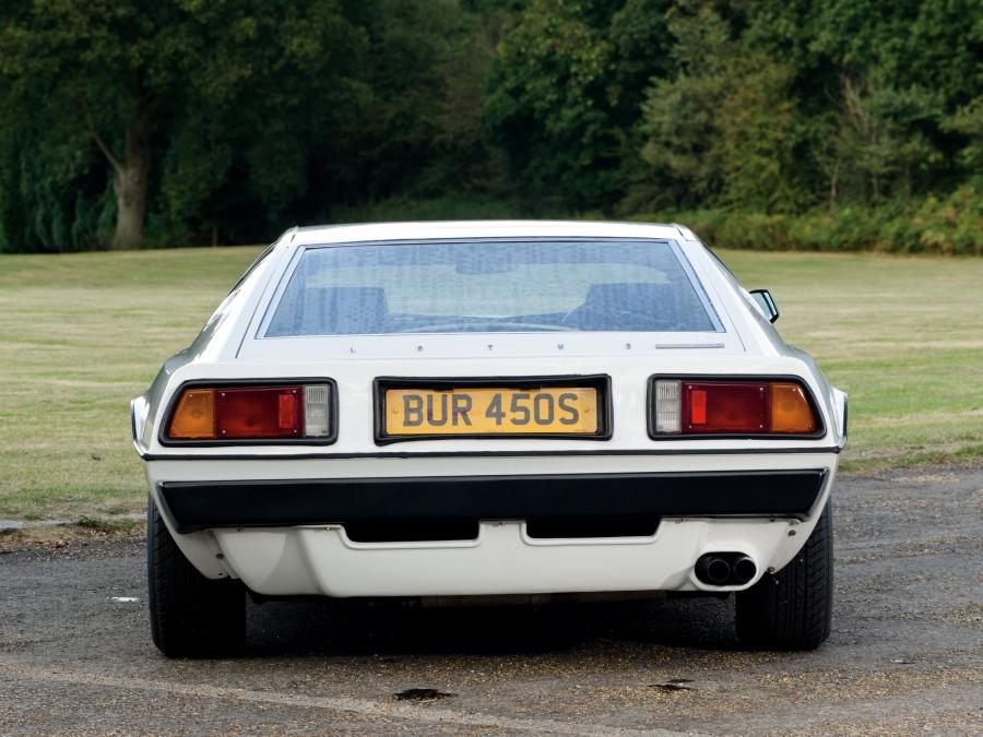  Lotus Esprit 1976 года  (фото 9 из 19)